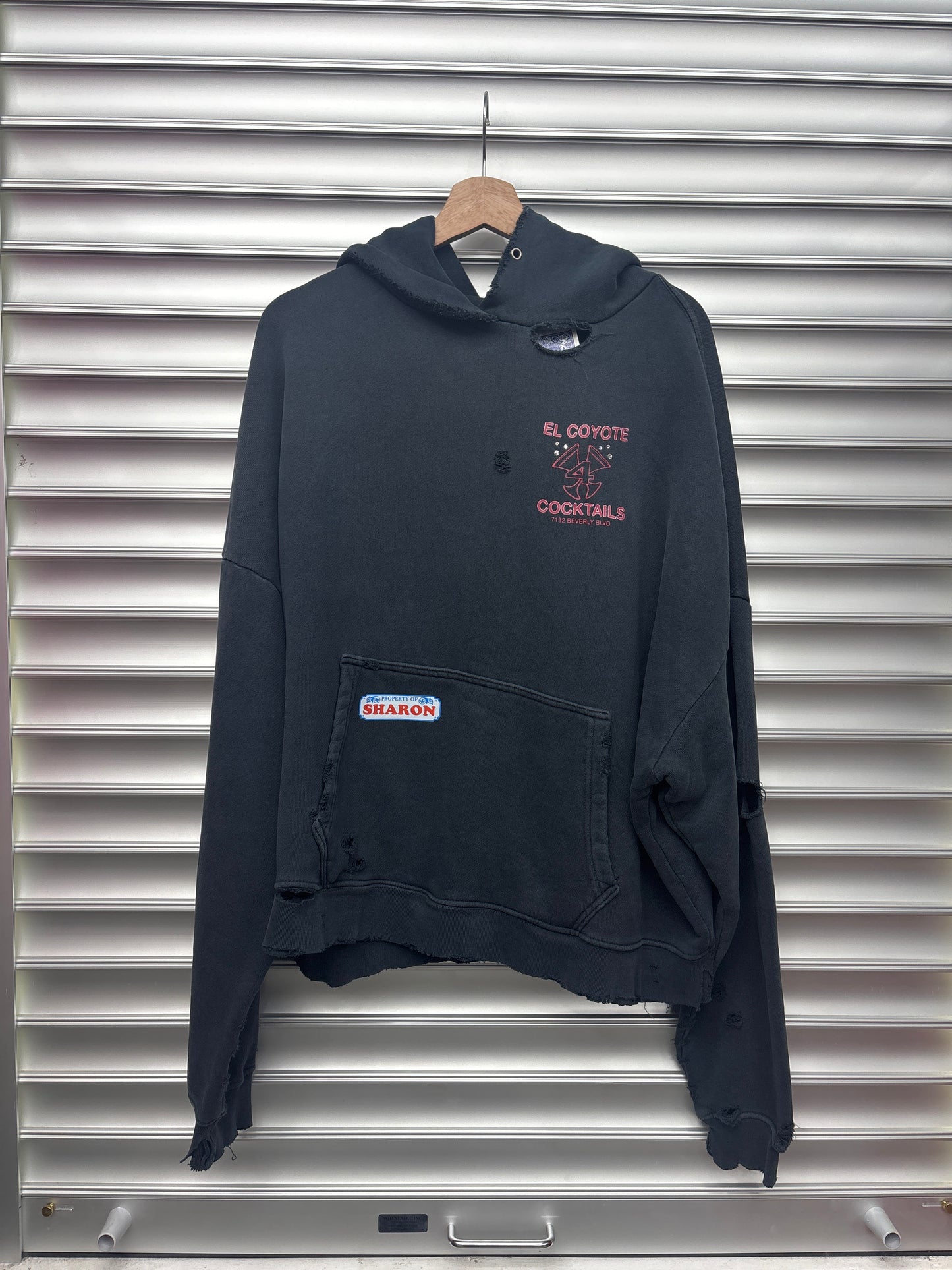 Paly Sharon Hoodie - M/L