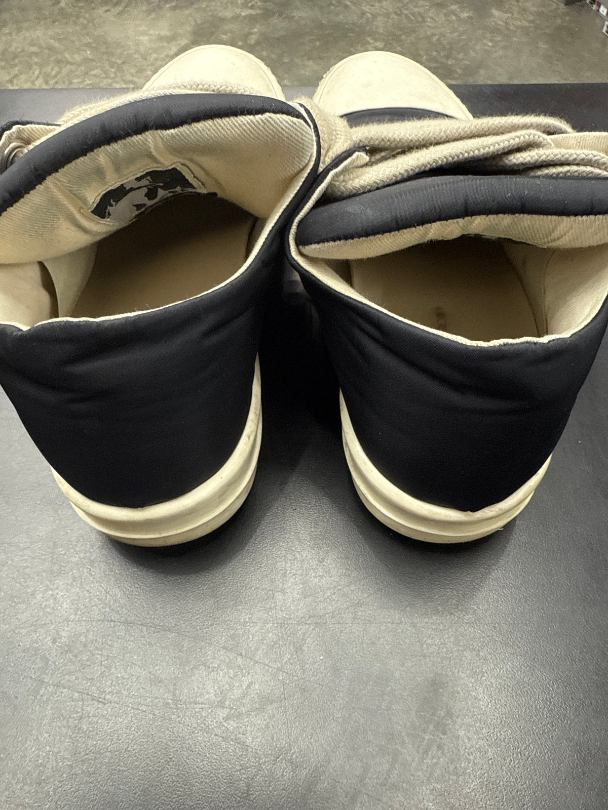 Rick Owen DRKSHDW Low Jumbo Lace Puffer (U) - 44(11) (NB)**