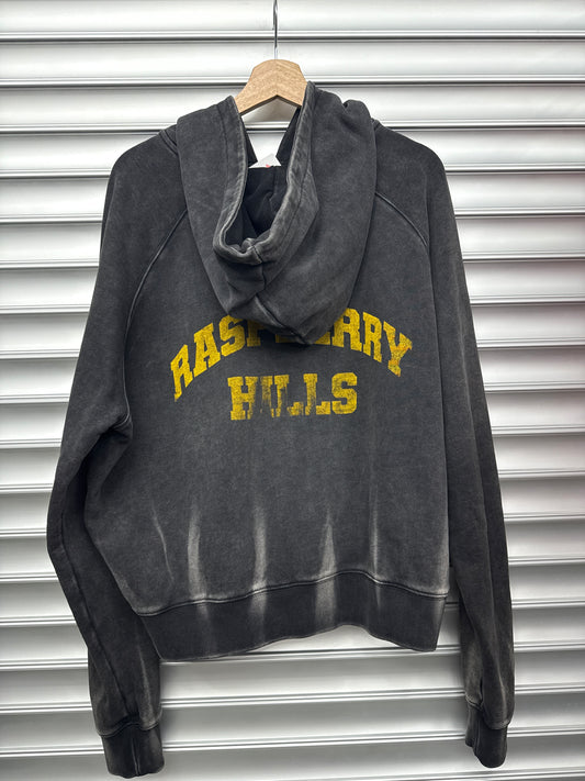 Raspberry Hills Sun Faded Hoodie - S