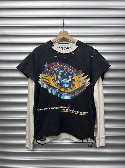 Satoshi Better Machine Thermal - S