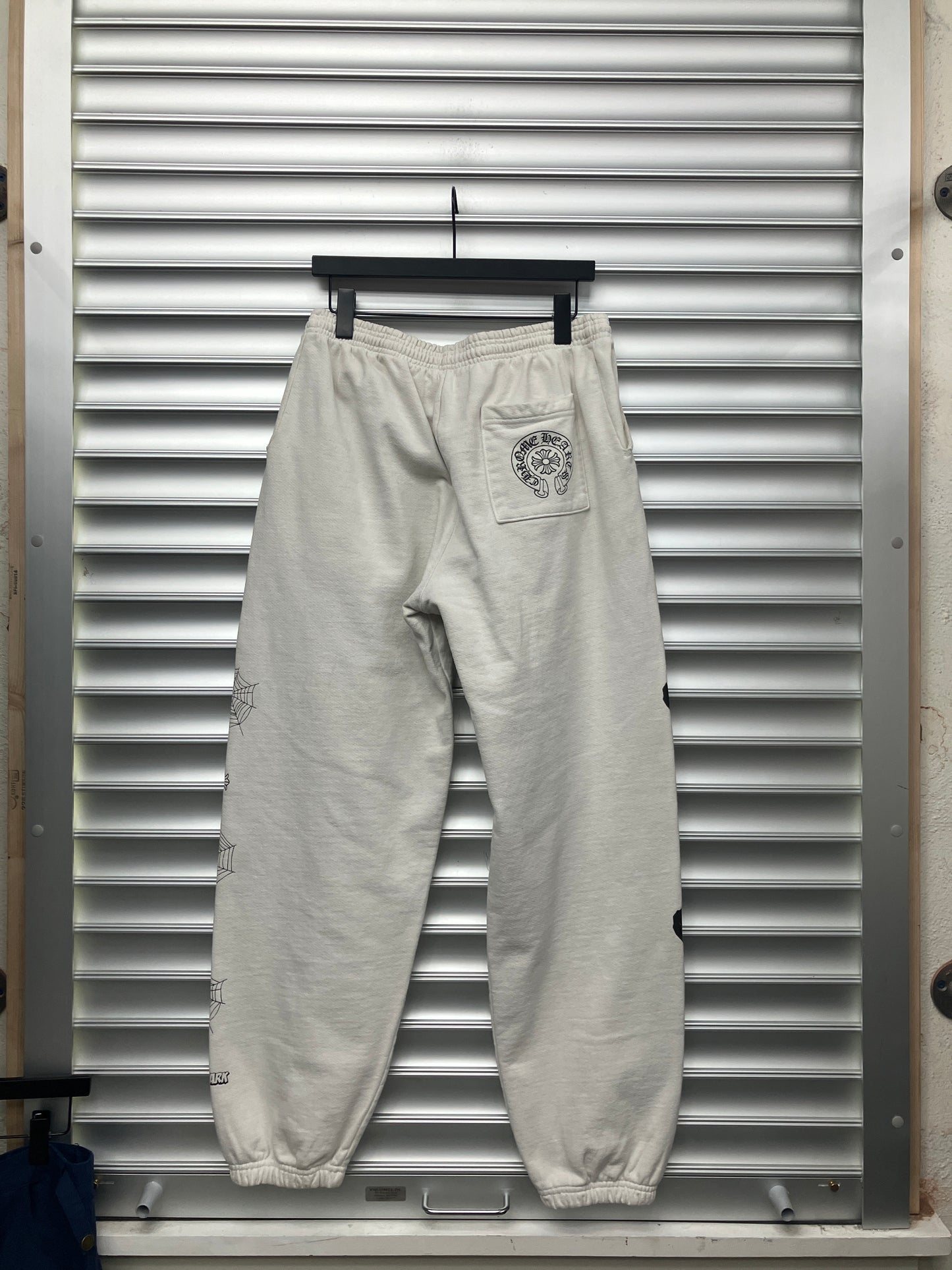 Chrome Hearts Deadly Doll Sweatpants - XL