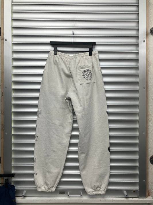 Chrome Hearts Deadly Doll Sweatpants - XL