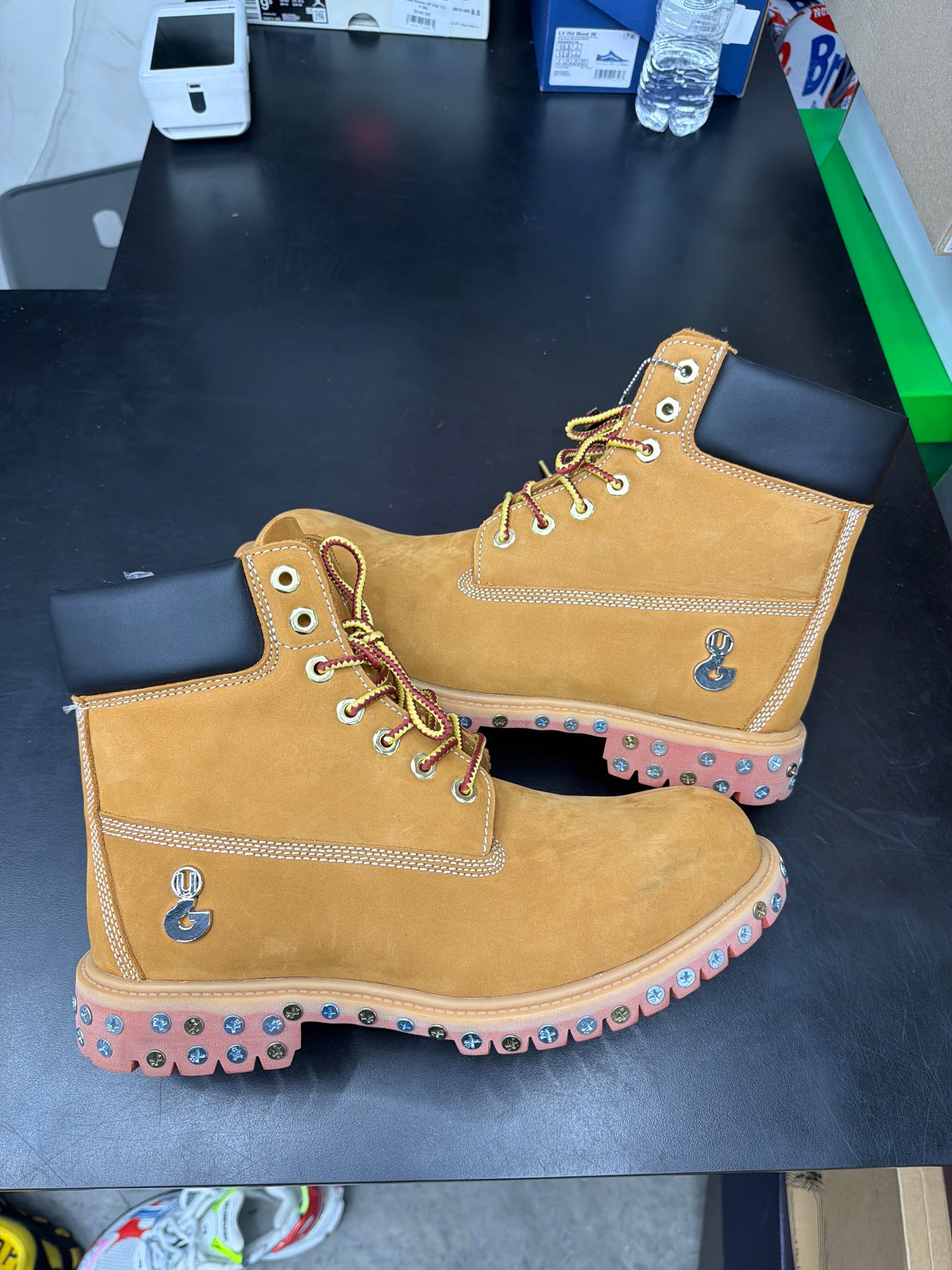 Greedy Unit Timberland Wheat - 11M (NB)