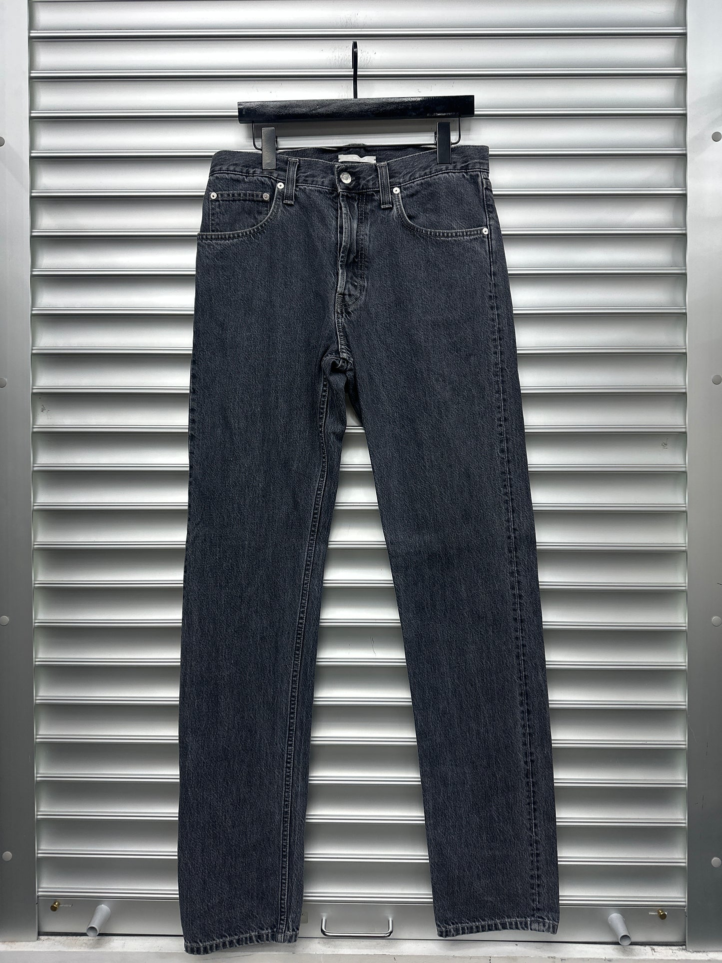Helmut Lang Dark Wash Denim - 32**