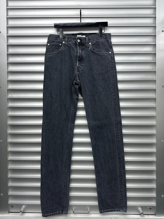 Helmut Lang Dark Wash Denim - 32