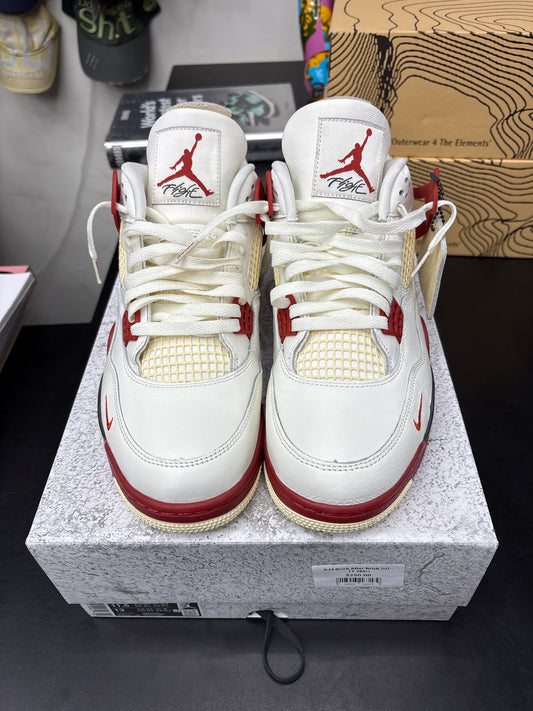AJ4 Brick After Brick (U) - 11.5M**
