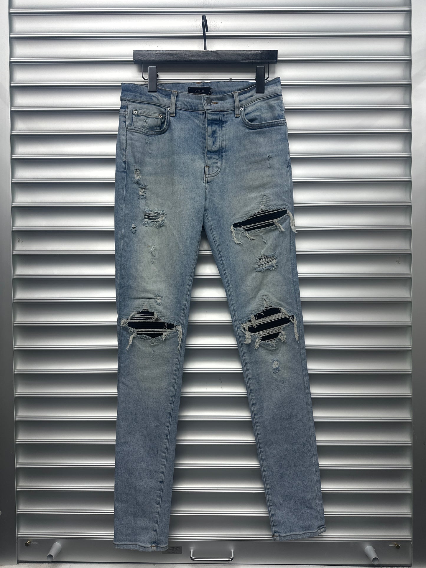 Amiri MX1 Blue - 32