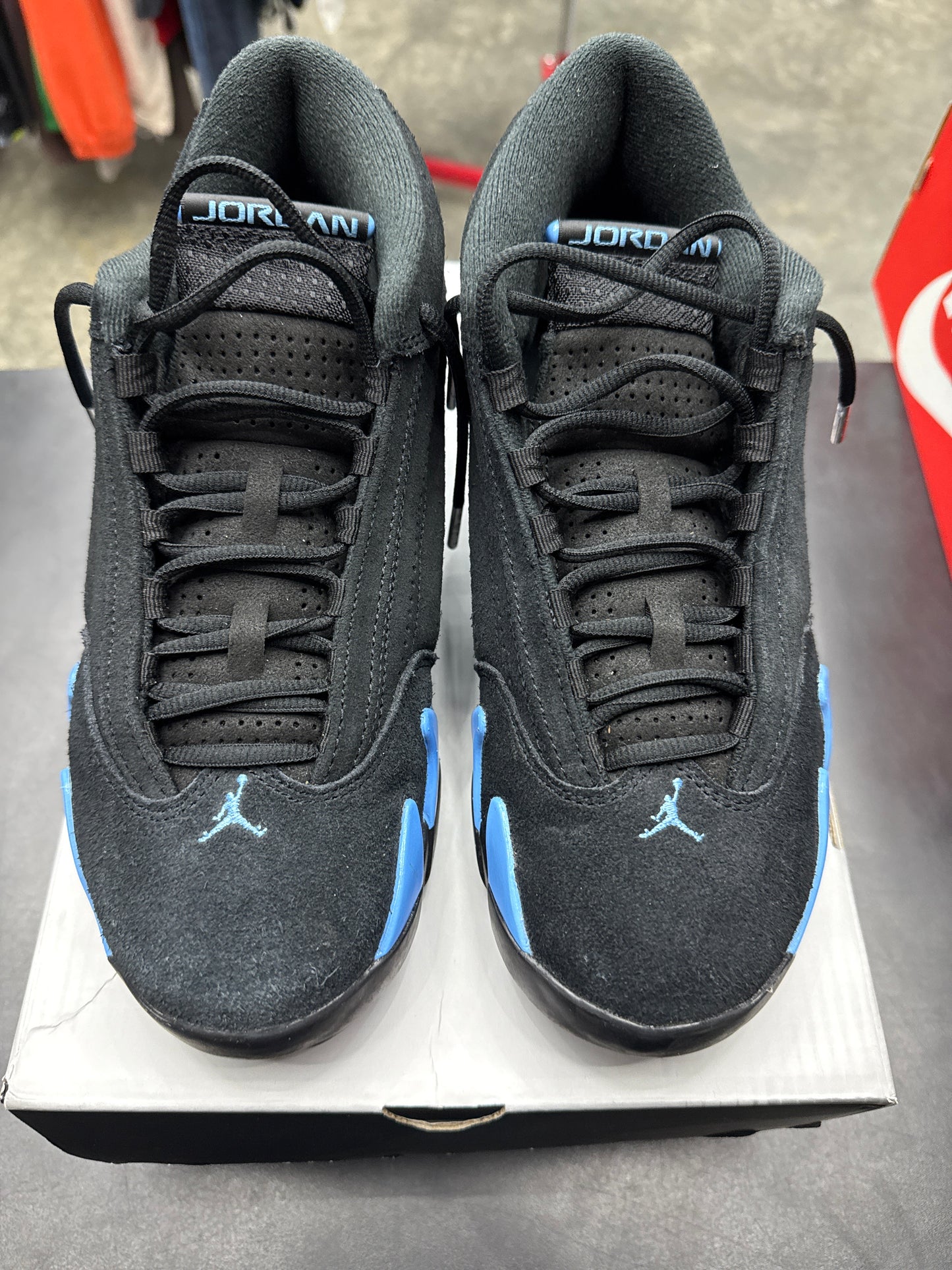 AJ14 University Blue (U) - 8M
