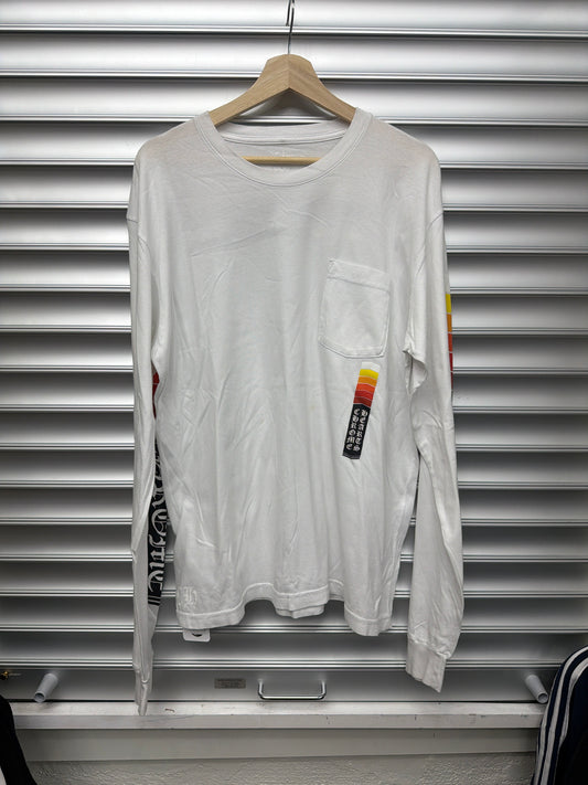 Chrome Hearts Color Gradient Long Sleeve - XL