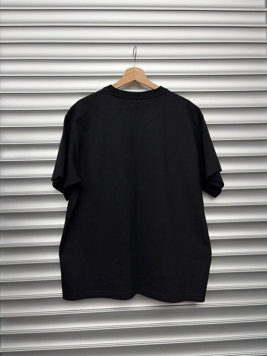 Spider Atlanta Paris Black Tee - XL