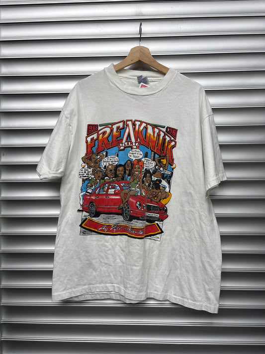 Vintage Freaknik Atlanta Tee - L