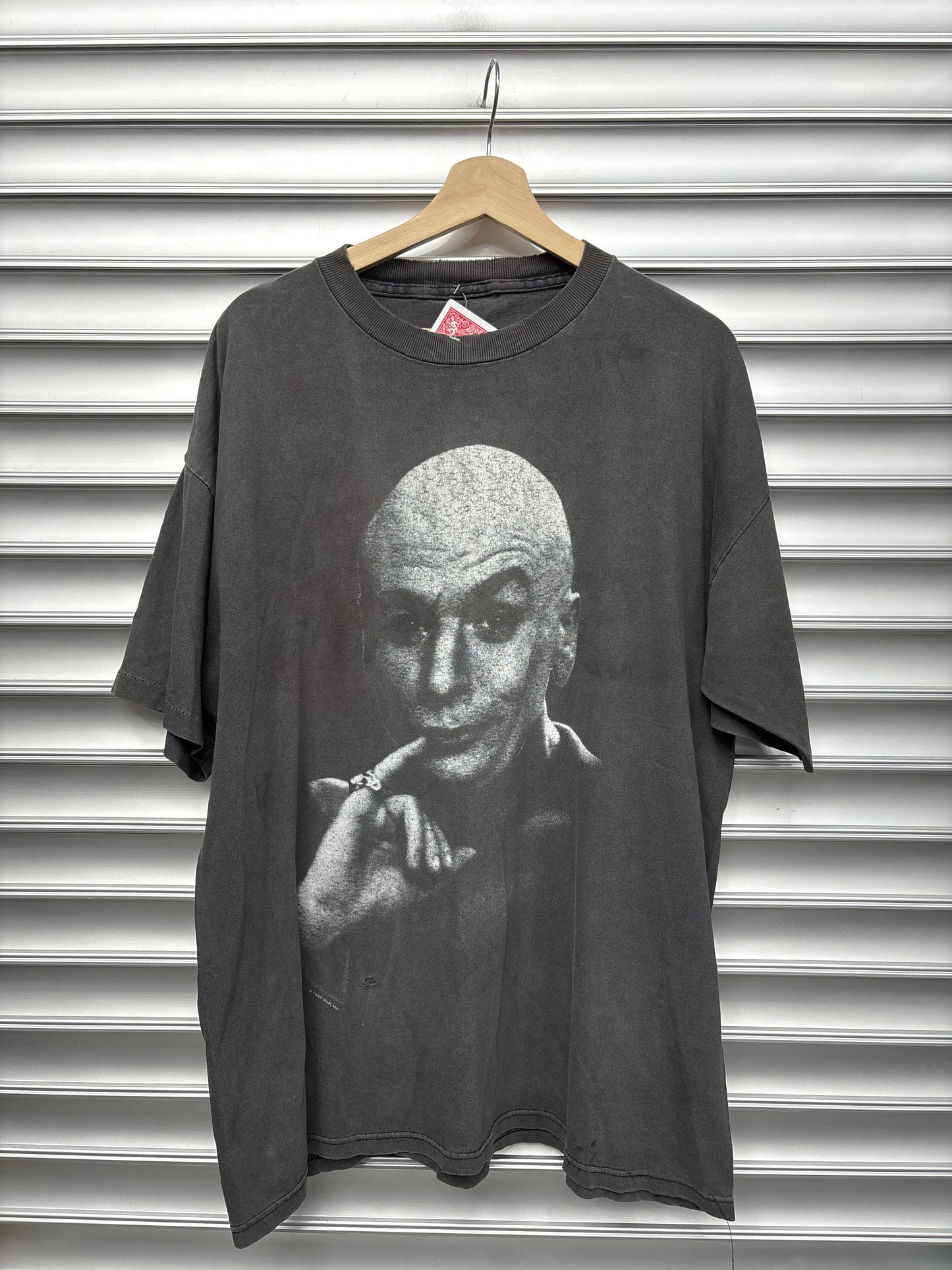 Vintage Dr.Evil Tee - XL
