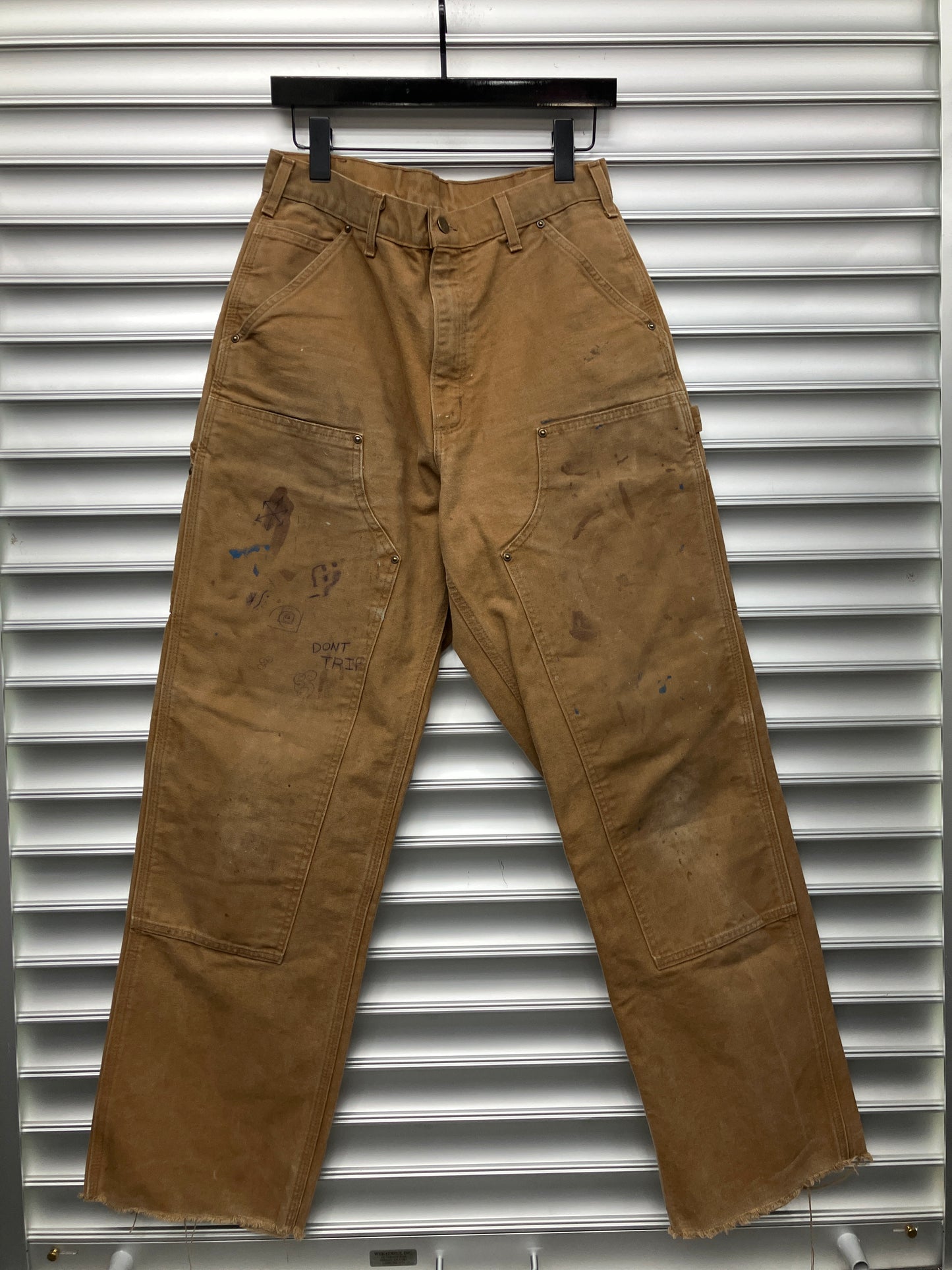 Vintage Carhartt Double Knee - 32x34