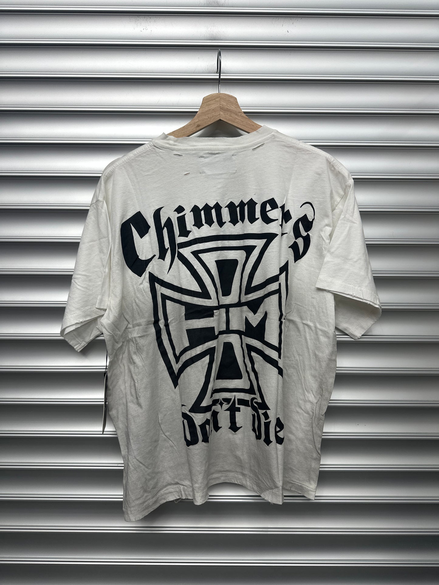 HMDD Ghost Tee - M**