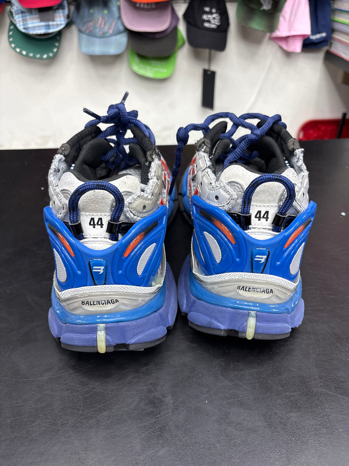 Balenciaga Runner USA (U) - 44(11) (NB)**