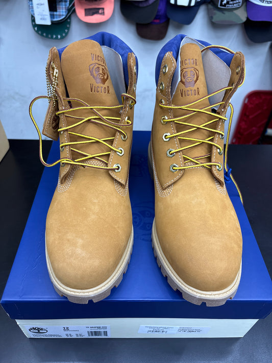 Timberland Wheat Victor Victor (U) - 12M**