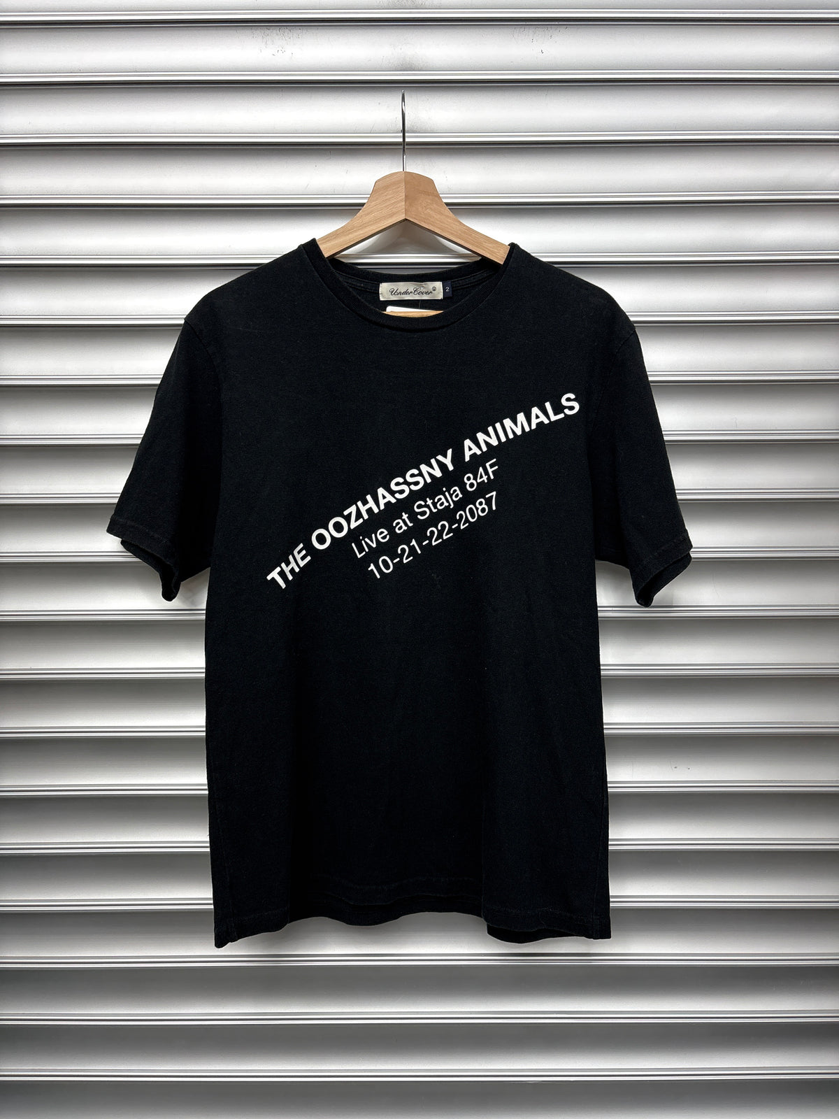 Undercover Animals Tee - 2**