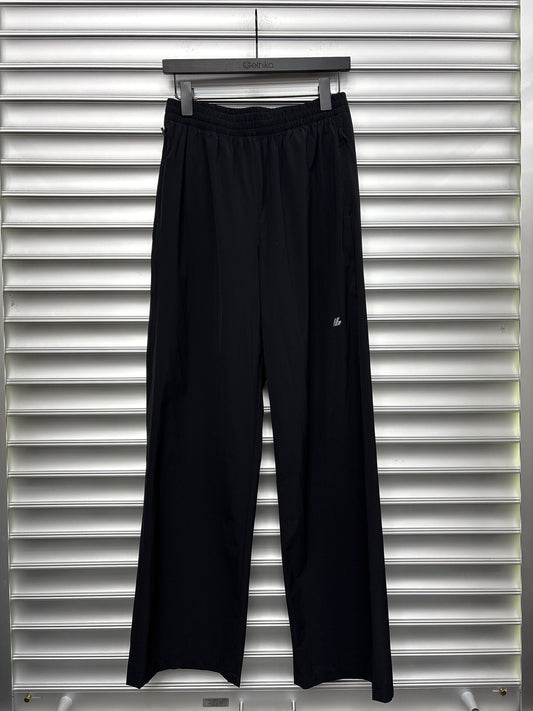 Balenciaga Black Tech Pant - M **