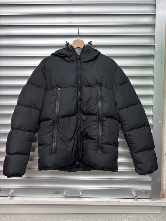 Moncler Black Coat - 2
