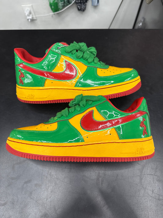 AF1 Concrete Boys Lucky Green (U) - 7.5M (NB)