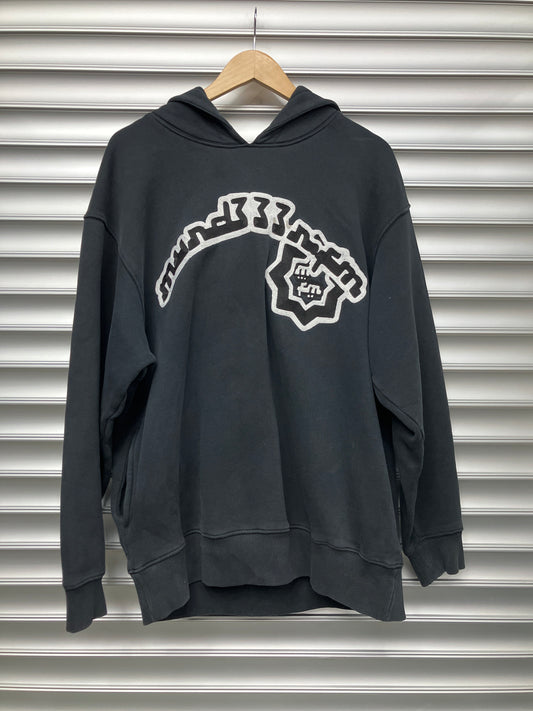 Murder FM Reverse Pocket Hoodie - L