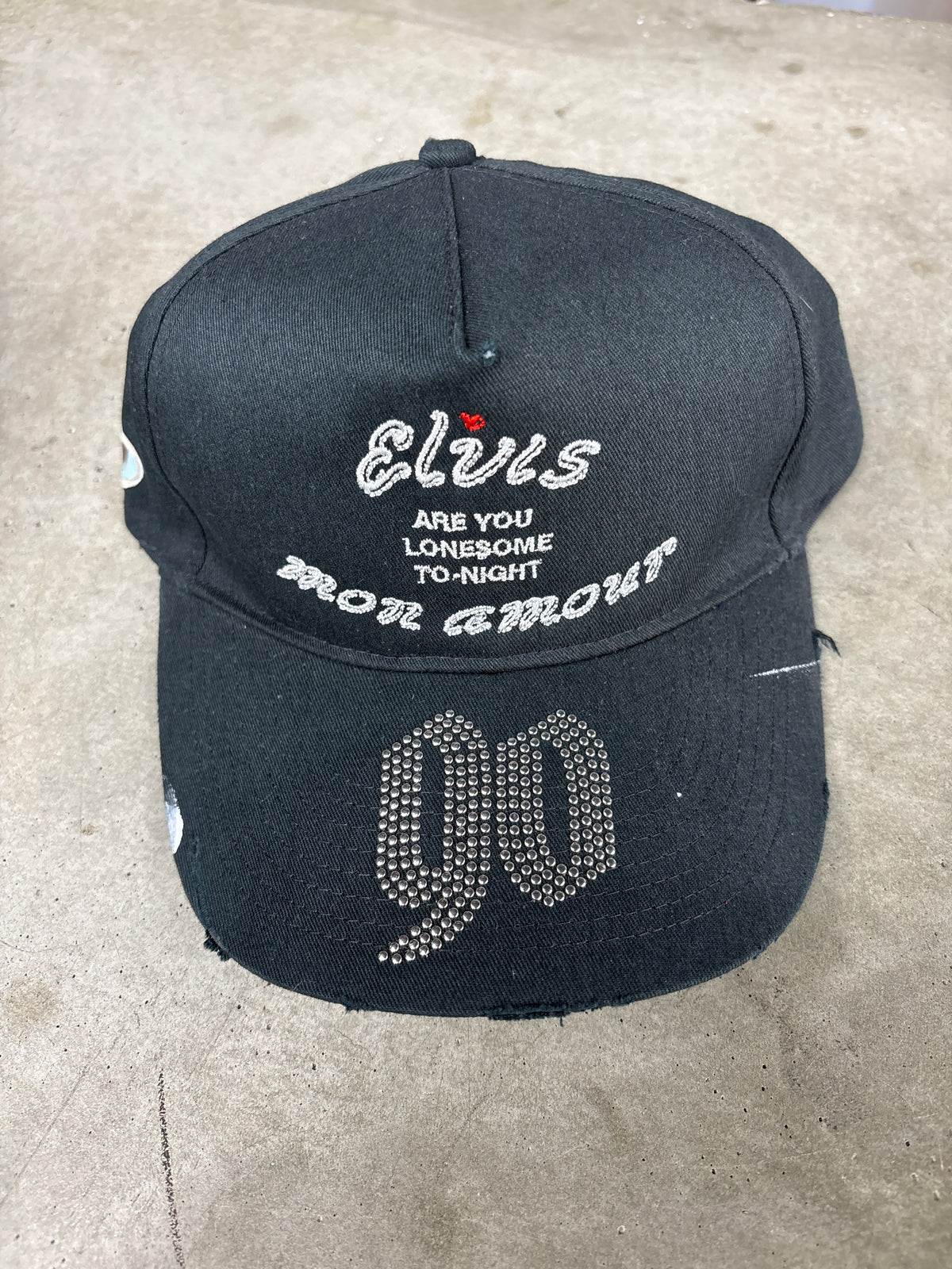 Paly Elvis Lonesome Hat**