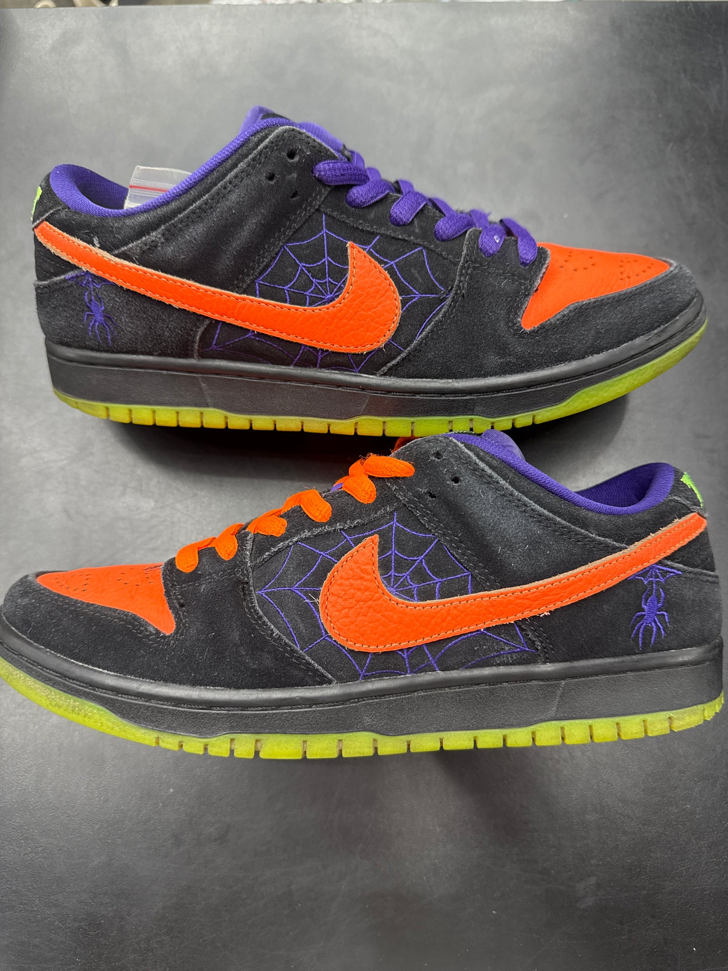 Dunk Low SB Halloween (U) - 9M (NB)