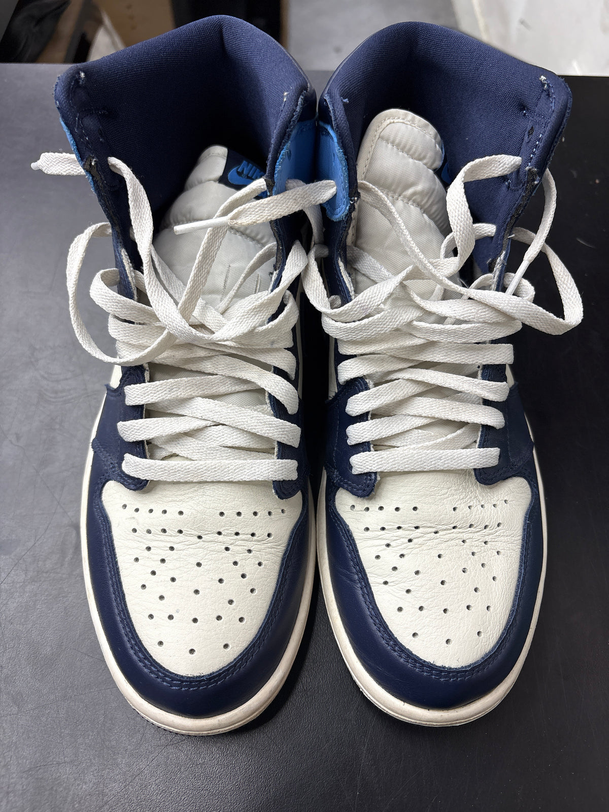 AJ1 Obsidian (U) - 10M (NB)**