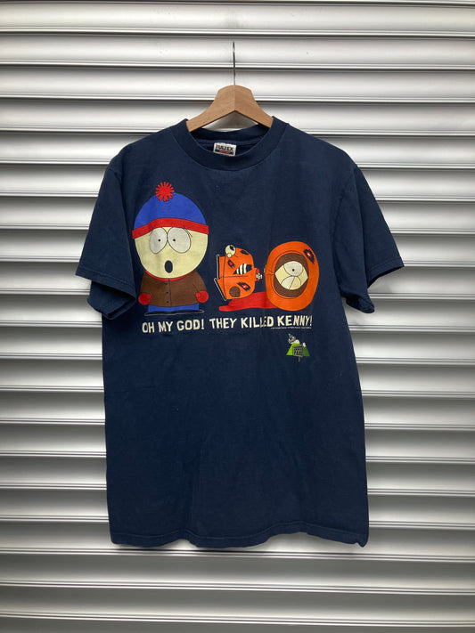 Vintage South Park Kenny Tee - L