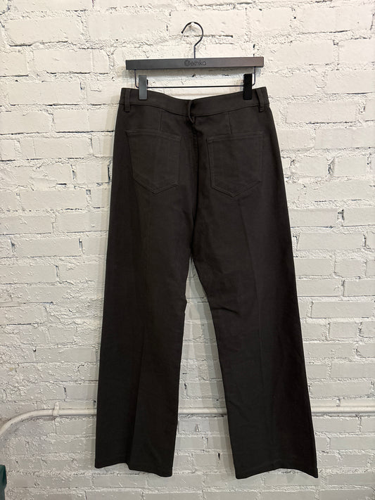 Rick Owens Grey Denim - 31