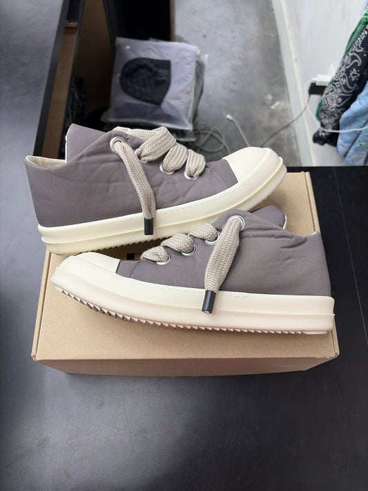 Rick Owen DRKSHDW Puffer Jumbo Lace Dust (U) - 45(12)