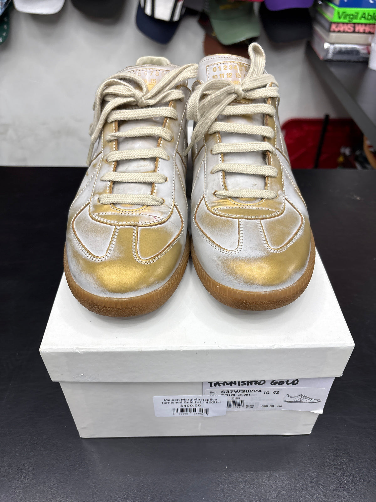 Maison Margiela Replica Tarnished Gold (U) - 42(9)**