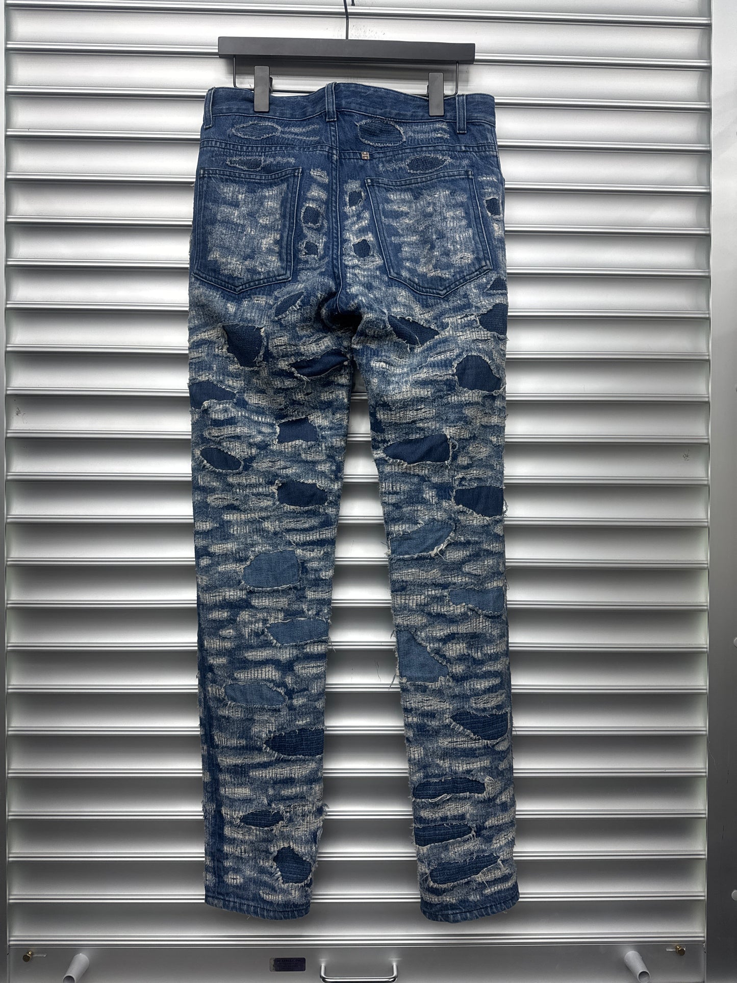 Givenchy Matthew Williams Boro Denim - 30