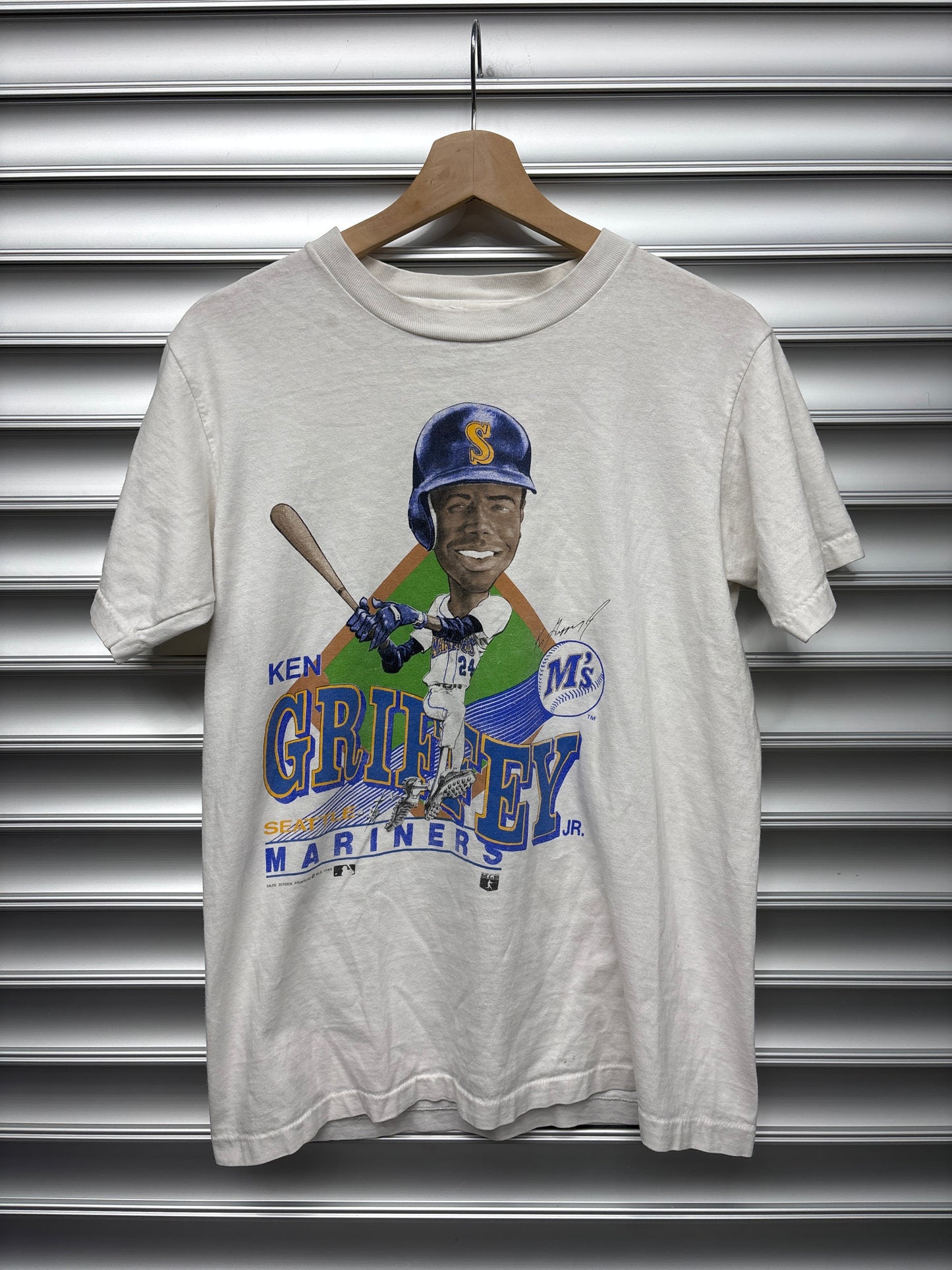 Vintage Ken Griffey Tee - M