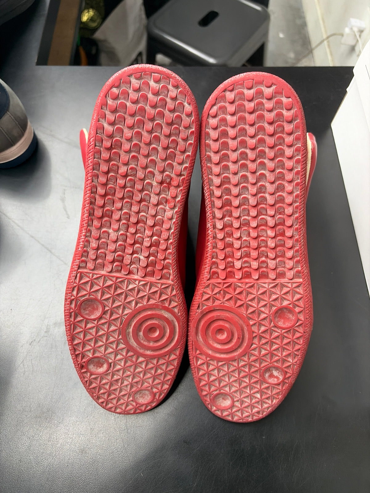 Maison Margiela Future Red (U) - 44(11) (NB)**