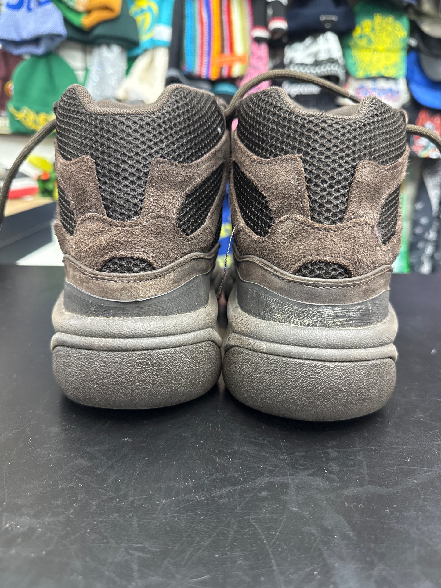 Yeezy Boot Oil (U) - 5.5M (NB)