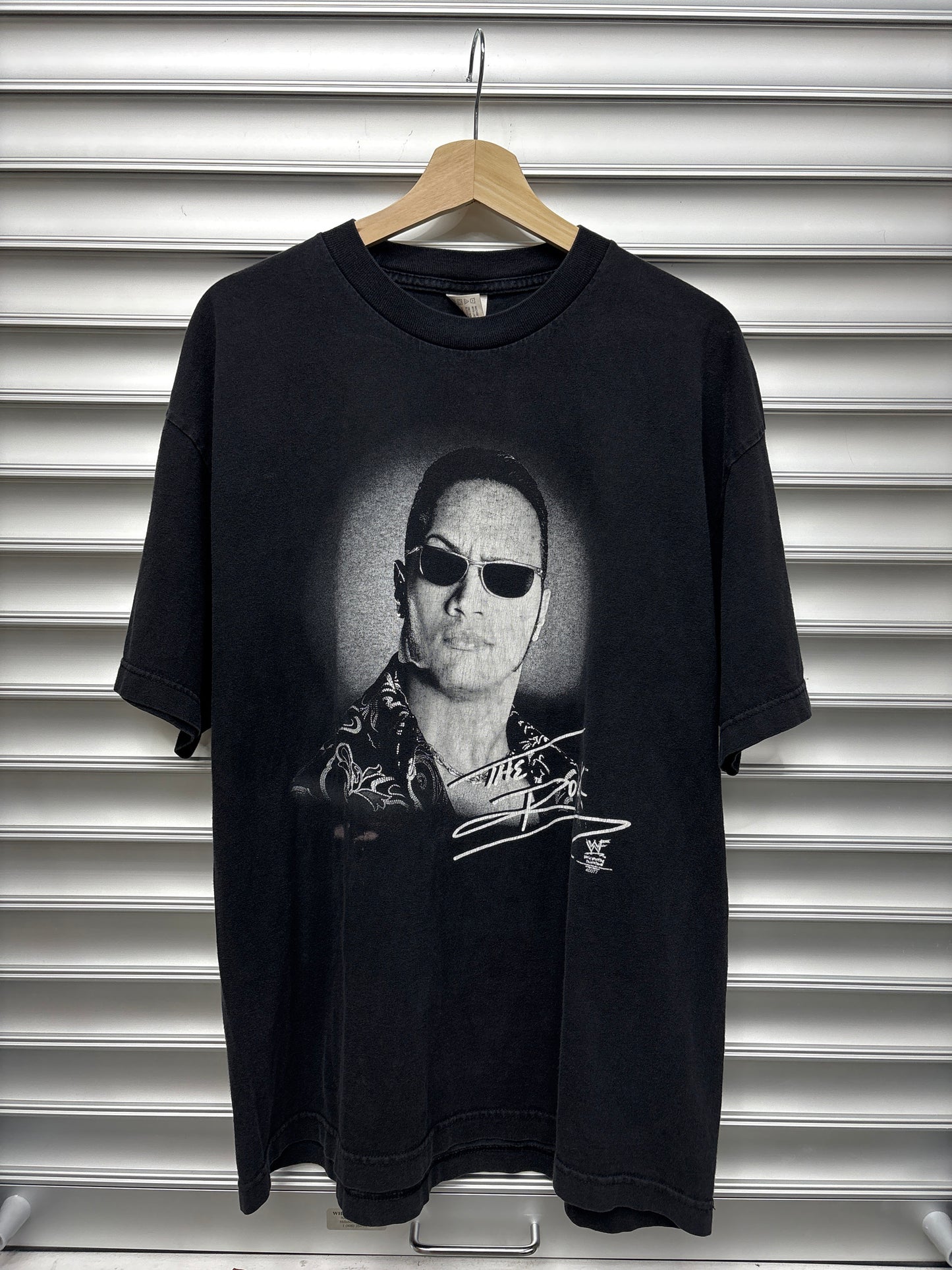 Vintage The Rock Tee - XL