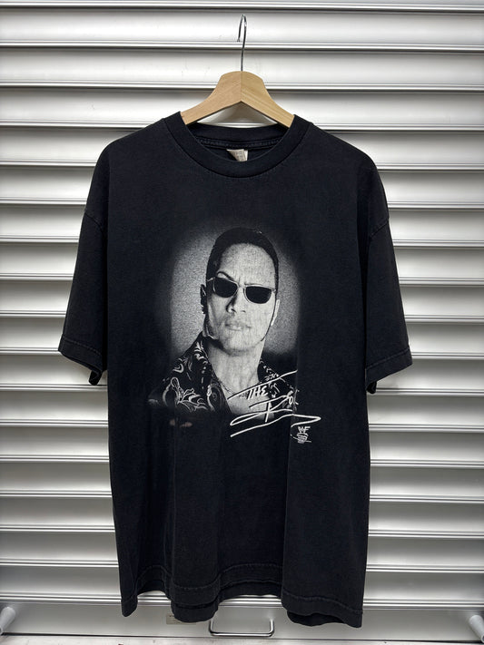Vintage The Rock Tee - XL