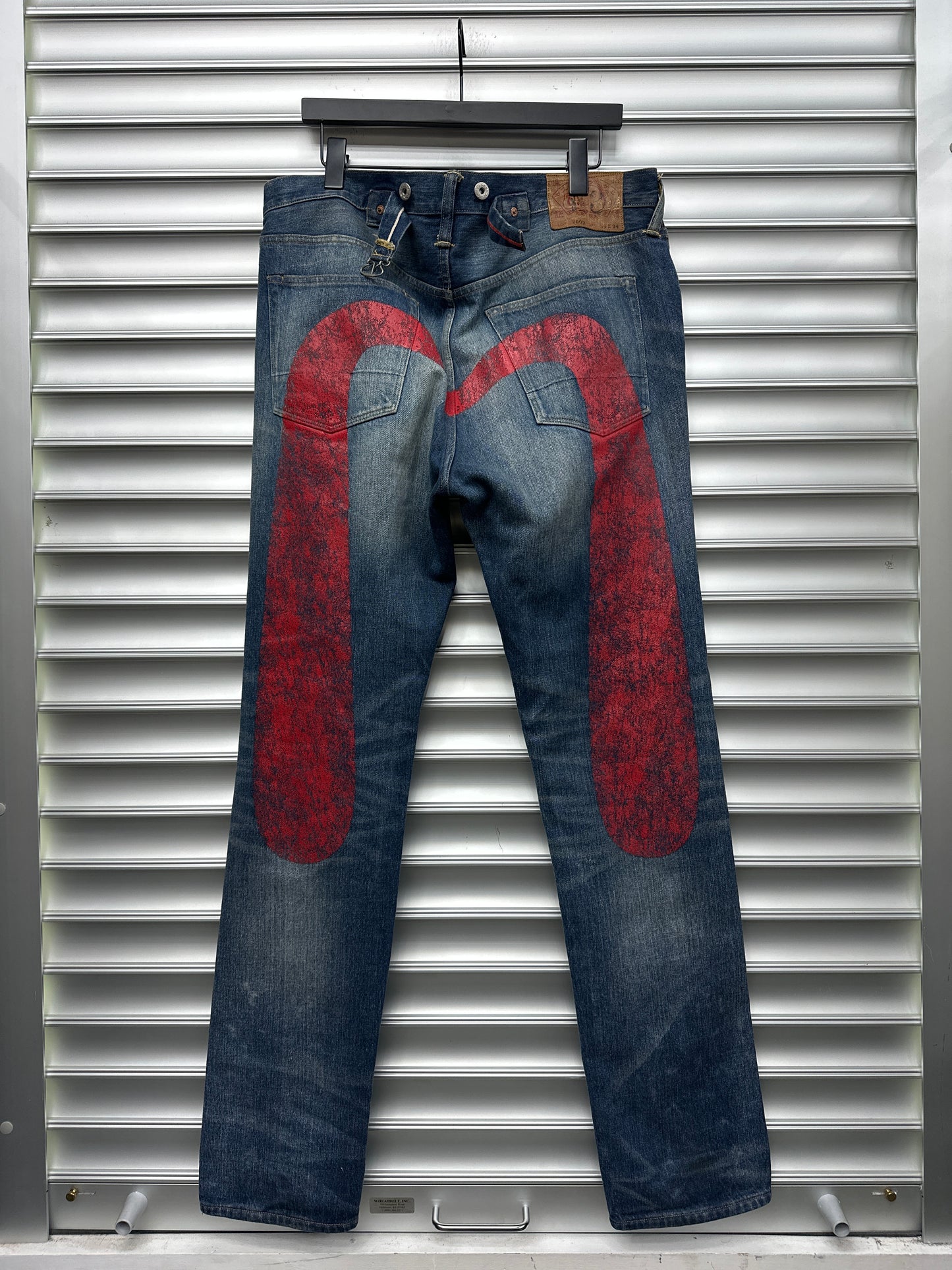 Vintage Evisu Denim - 34