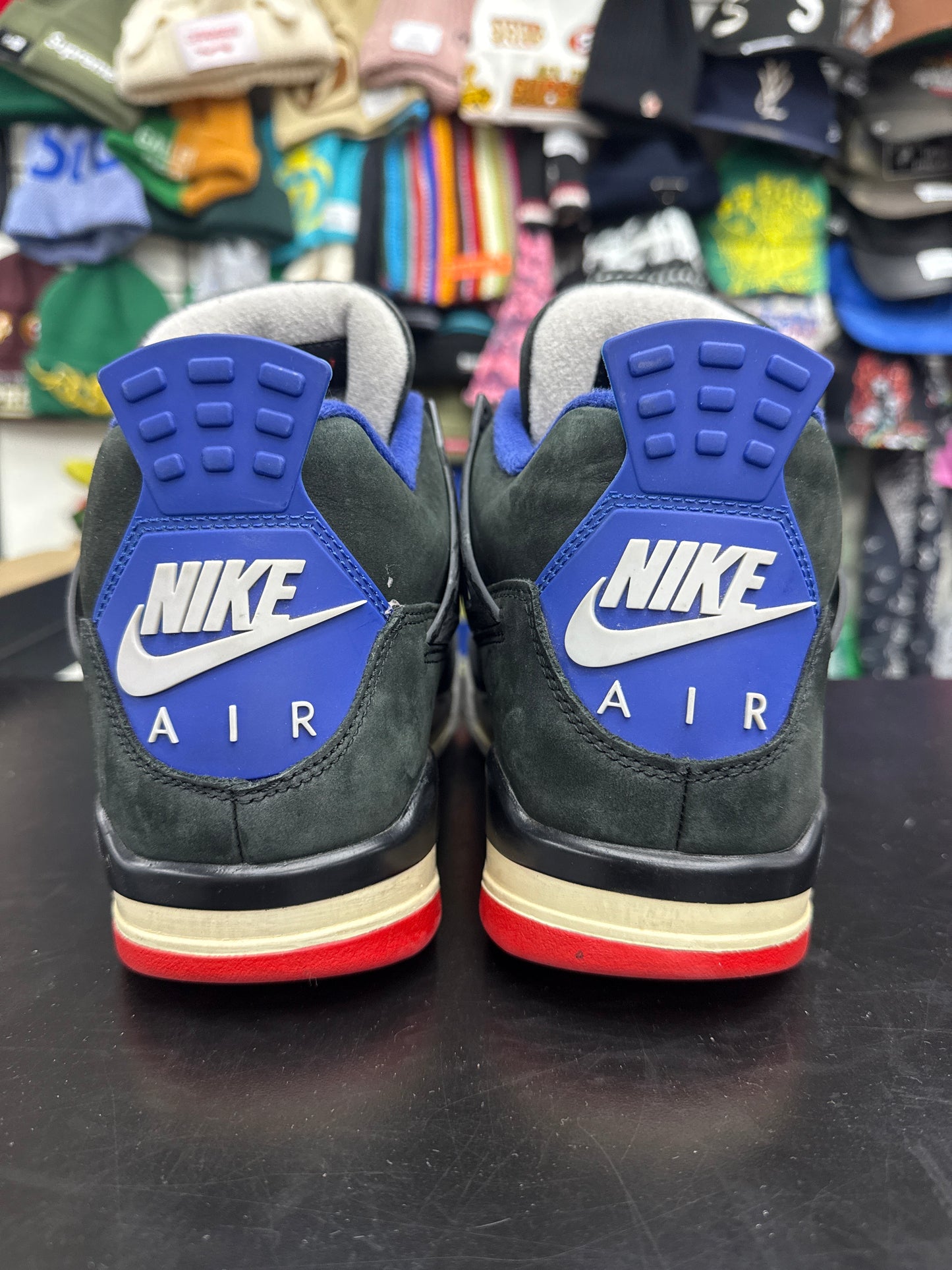 AJ4 Rare Air (U) - 10M (NB)