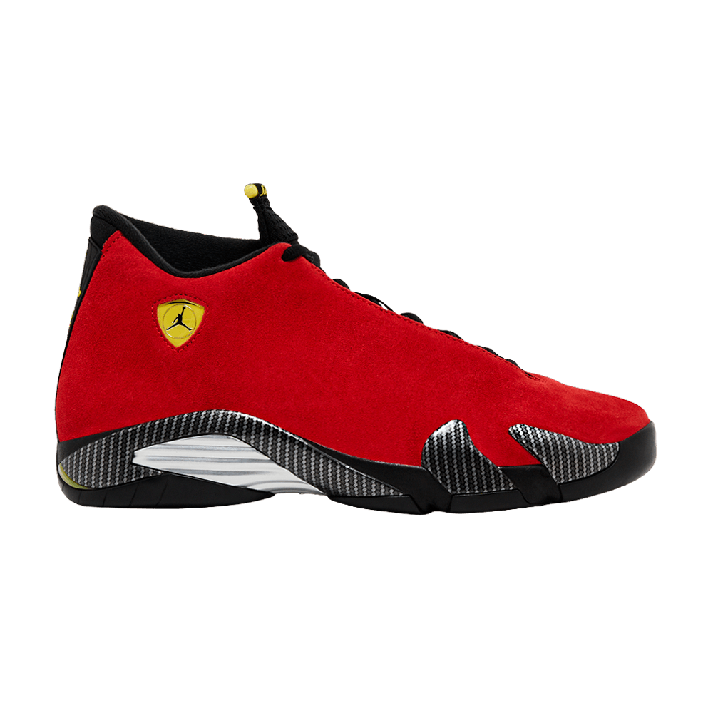 Air Jordan 14 Retro Ferrari