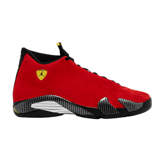 Air Jordan 14 Retro Ferrari