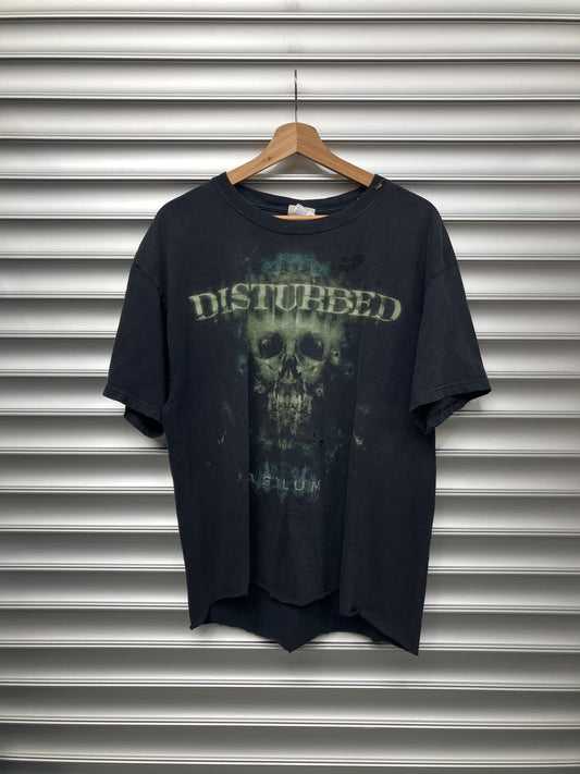 Vintage Disturbed Tee - M