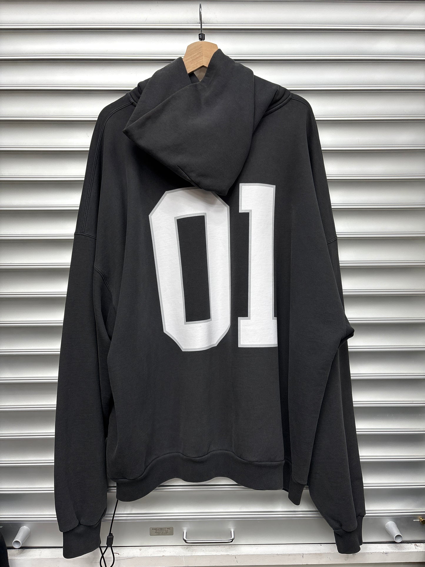Balenciaga 01Hoodie - S**