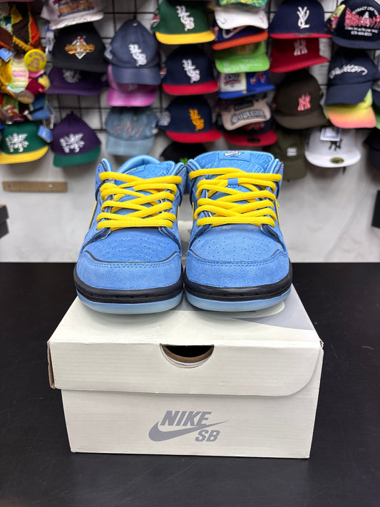 Dunk Low SB Powerpuff Bubbles (U) - 8.5M
