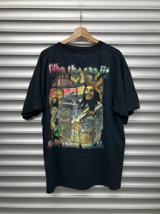 Vintage Bob Marley Reggae Tee - XL