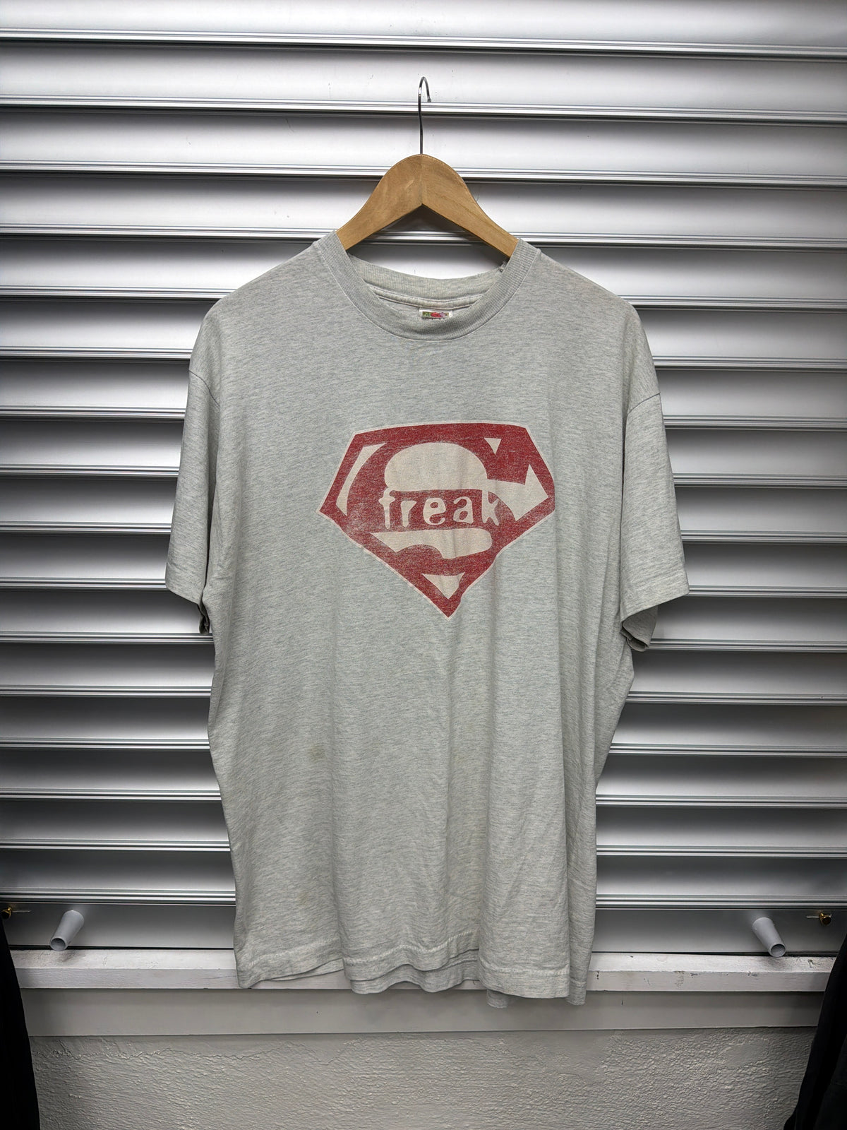 Vintage Super Freak Freaknic Tee - XL**