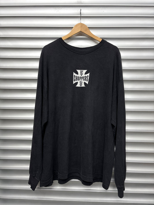 Vintage West Coast Chopper Long Sleeve - XXL **