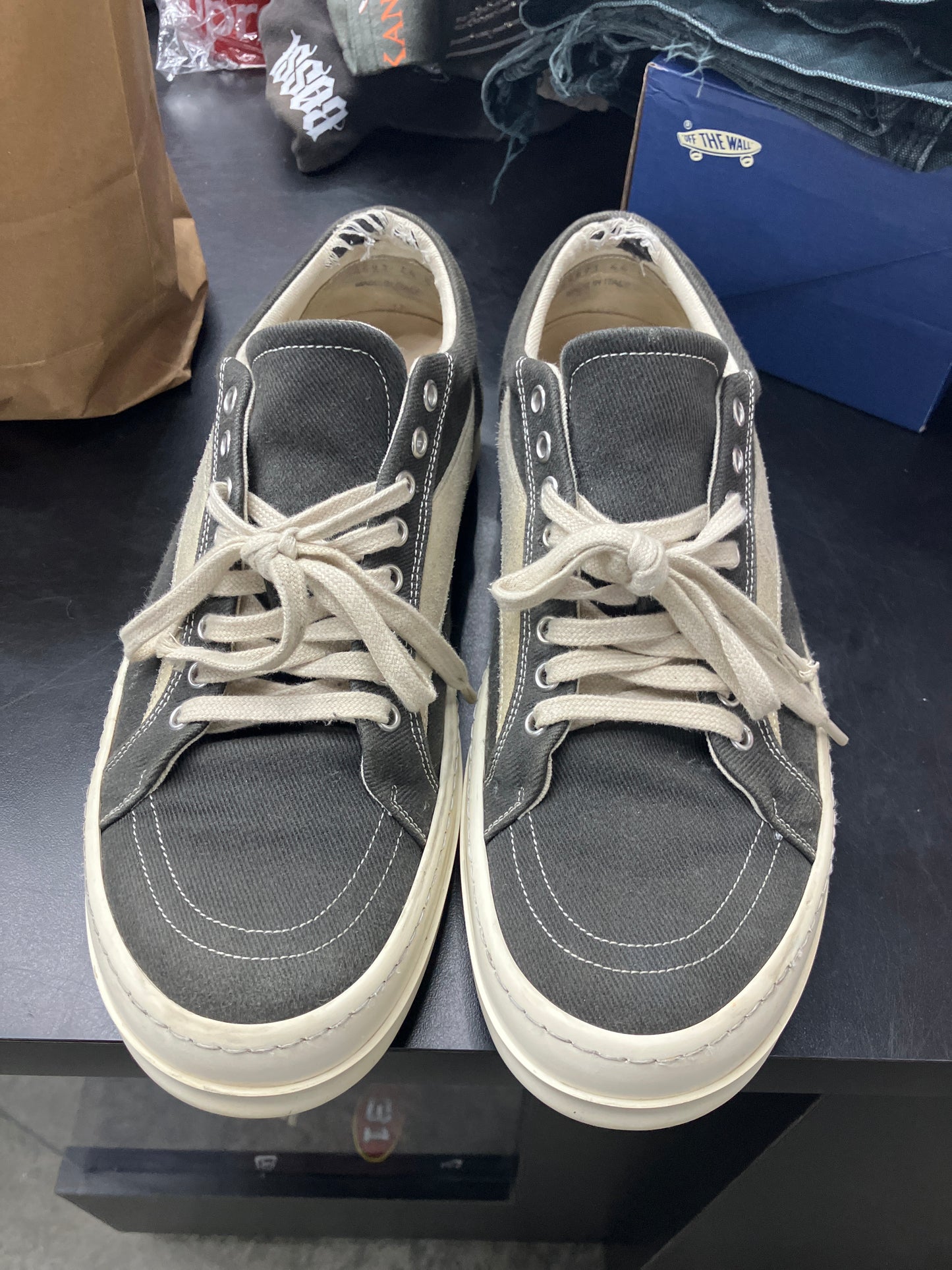 Rick Owen DRKSHDW Vintage Dust (U) - 44(11) (NB)