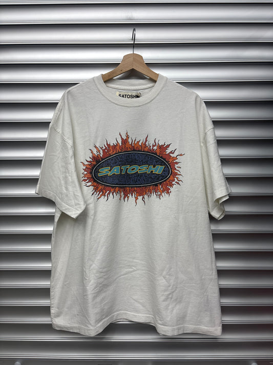 Satoshi Nakamoto Blender Tee - XL